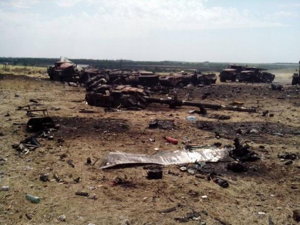 Трагедія під Зеленопіллям: у ЛНР заявили, що виявили поховання українських військових