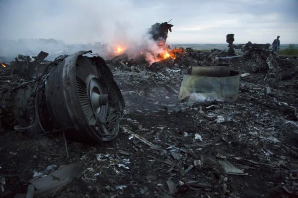 В Нидерланды из Харькова вылетел самолет с останками жертв крушения Boeing