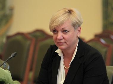 Прокуратура Киева заявляет, что производств в отношении Гонтаревой нет