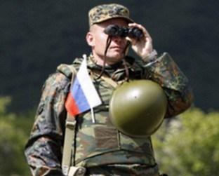 Российские пограничники не пропустили украинского консула в пункт пропуска «Донецк»