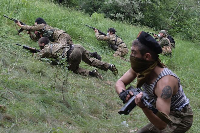 В Луганск прибыл конвой с 80 боевиками, раненными под Счастьем — Тымчук