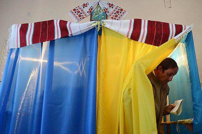 ЦВК Росії заявила про недемократичність парламентських виборів в Україні