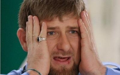 СБУ открыла дело против Кадырова