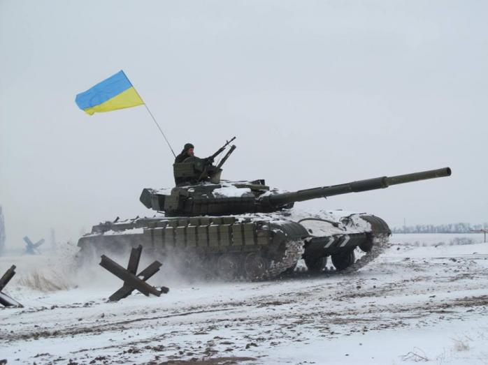 Маріупольські «кіборги»: військові кілька місяців захищають встановлений в епіцентрі боїв український прапор (ФОТО)