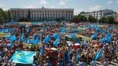 В Симферополе запретили митинг татар в защиту прав человека (ДОКУМЕНТ)