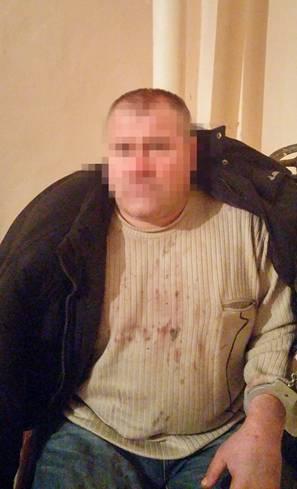 Затримано диверсанта Шураві, який готував теракти в чотирьох містах України (ФОТО)