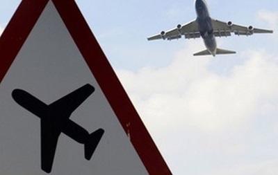 Аэропорт Запорожья будет закрыт до 23 декабря