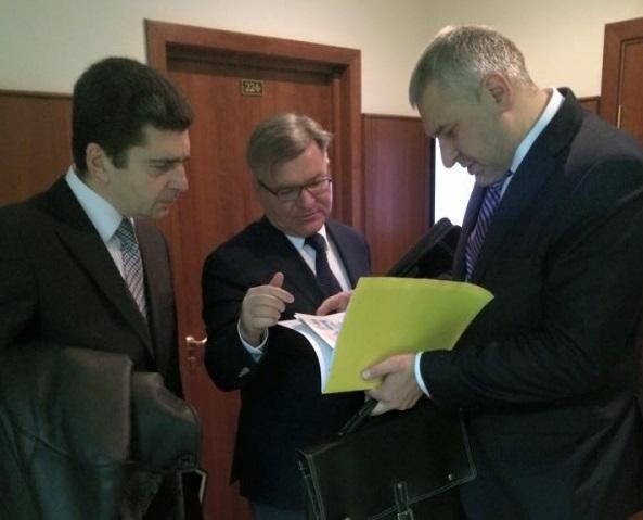 У Москву на судовий розгляд апеляції Савченко приїхали українські депутати