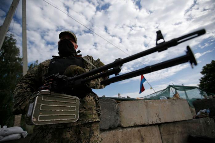 В Горловке сепаратисты ищут украинское подполье — Тымчук