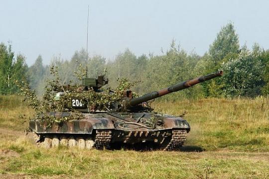 «Укроборонпром» передав бійцям нову партію танків
