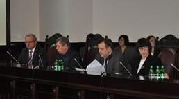 В Киеве дали добро на перевод 16 судей из Донбасса в другие суды Украины