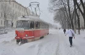 Київ готується до сильних снігопадів