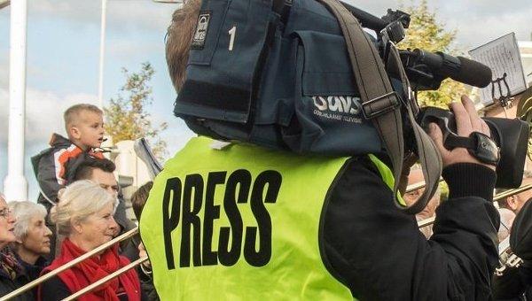 На території України за рік загинули восьмеро журналістів