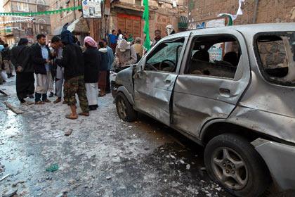 Теракт в Йемене унес жизни 33 человек