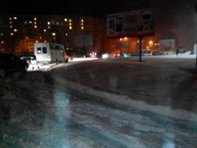 В Одессе и Николаеве ограничено движение грузовиков