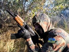 На Донбасі знищено безпілотник, БМП і два кулеметні розрахунки противника
