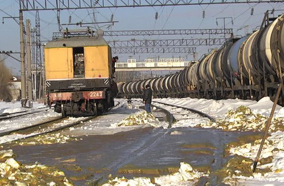 Фото пресс-службы УМВД Украины на Одесской железной дороге