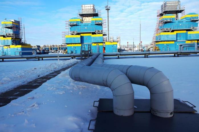 Україна за рік збільшила імпорт газу з Європи в 1,6 разу — до 5 млрд кубометрів
