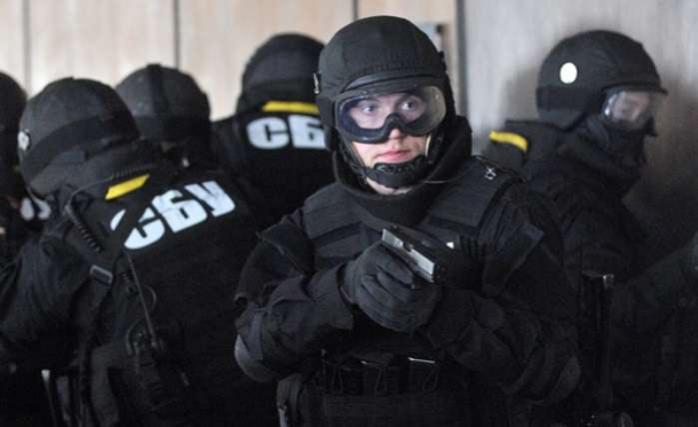 СБУ затримала особистого охоронця ватажків бандформувань ДНР
