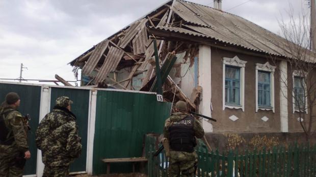 Сепаратисти посилили обстріли на Луганщині — ОДА