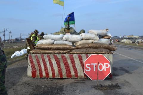 Власти Донецкой области назвали необходимую на восстановление дорог сумму