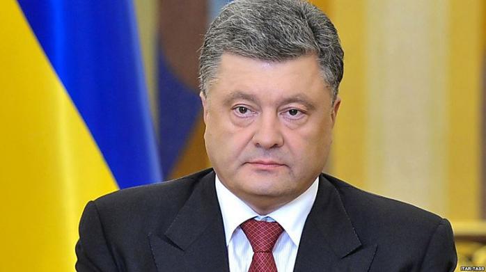 Президент підписав указ про жалобу за загиблими у Волновасі