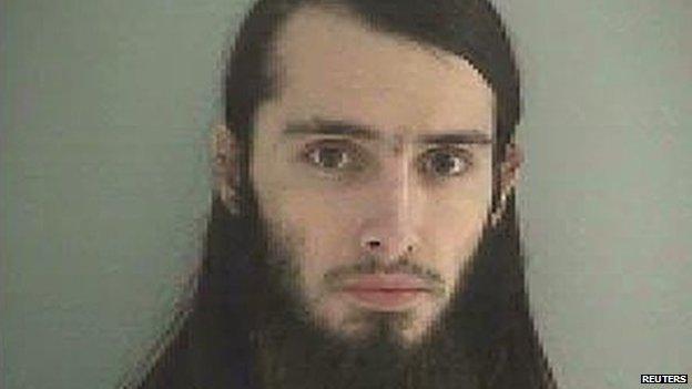 ФБР арестовало 20-летнего парня, подозреваемого в теракте в поддержку Исламского государства