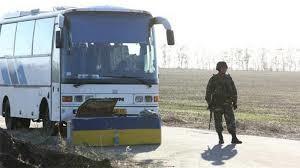 Прекращаются автобусные и автогрузовые перевозки между Украиной и ЛНР