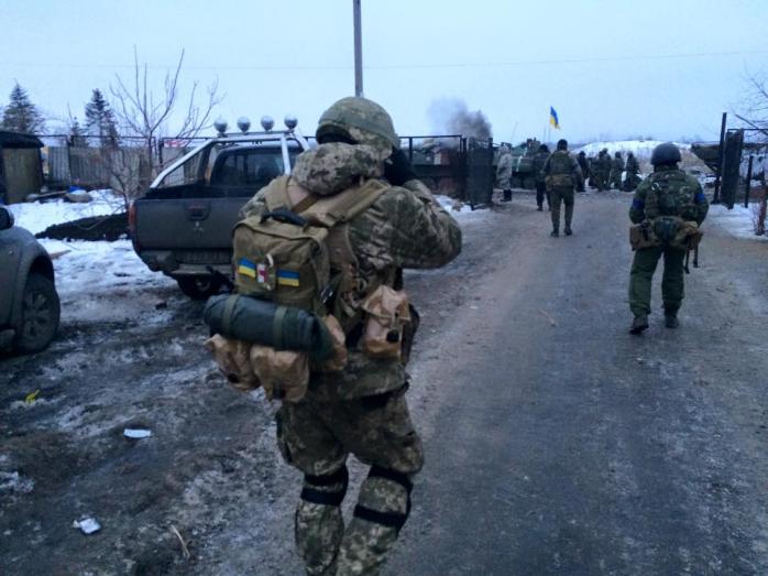 Войска под Донецком получили приказ открыть огонь по позициям сепаратистов — Бирюков