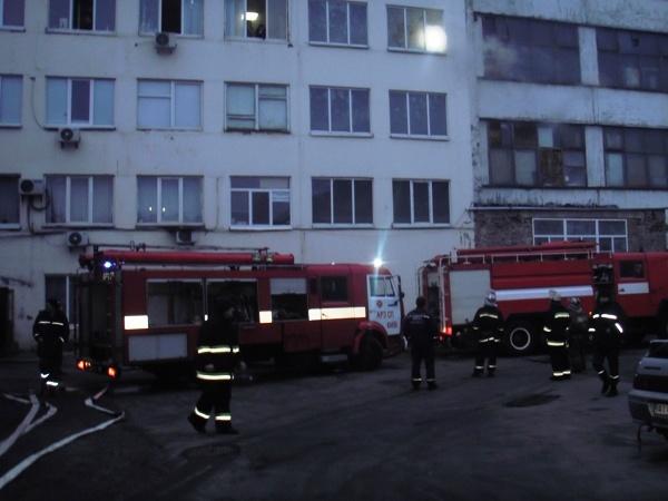 Пожар в Оболонском районе Киева: есть жертвы