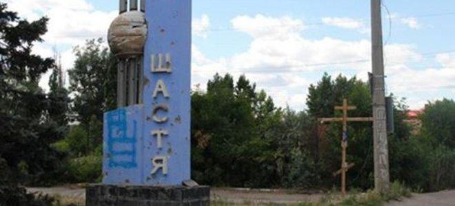 В Луганской области боевики сорвали договоренности о прекращении огня на Крещение