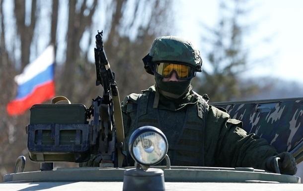 Дві російські батальйонно-тактичні групи перетнули кордон з Україною
