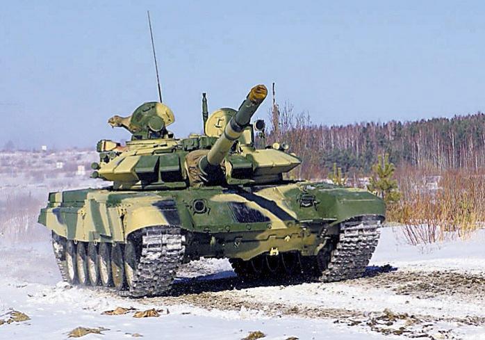 Россия перебросила еще три крупные группировки войск к границе с Украиной