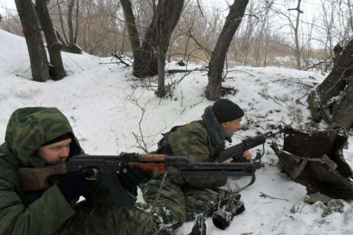 На Луганщине идет бой за 31-й блокпост, остановлено продвижение российских подразделений