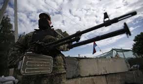 Ночью боевики совершили 27 обстрелов сил АТО и запустили беспилотники над Луганщиной