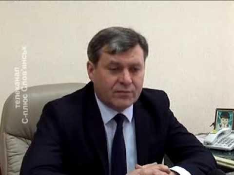 Похищен бывший вице-мэр Славянска
