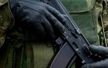 Боевики обстреливают позиции украинских войск в районе Мариуполя