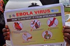 Епідемія Еболи пішла на спад — ВООЗ