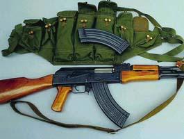 В Запорожской области обезврежена группировка, которая незаконно сбывала оружие
