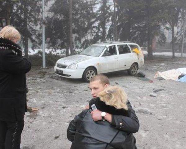 В СНБО теракт в Донецке расценили как попытку сорвать переговоры