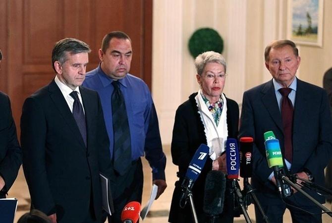 ОБСЕ о встрече в Минске: представители ДНР и ЛНР неспособны обсуждать предложения