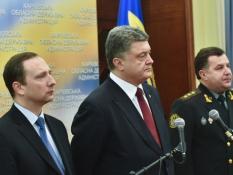 Порошенко констатировал угрозу дестабилизации на Харьковщине