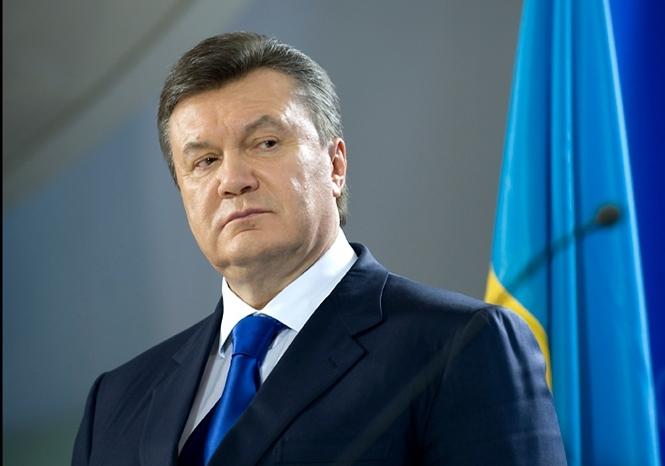 Рада лишила Януковича звания президента Украины