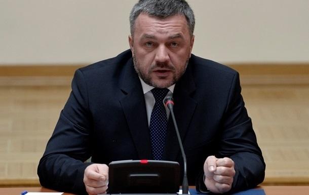 Порошенко уволил экс-генпрокурора Махницкого с должности советника