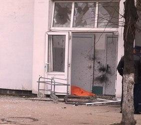 Взрыв в Ивано-Франковске: погиб мужчина и ранена женщина (ФОТО)