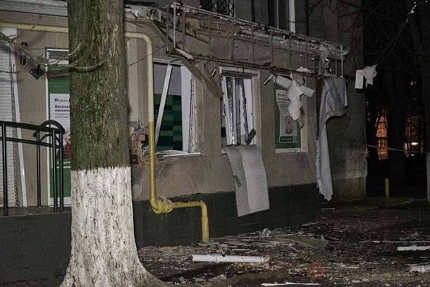 В Одессе ночью прогремел взрыв (ФОТО)