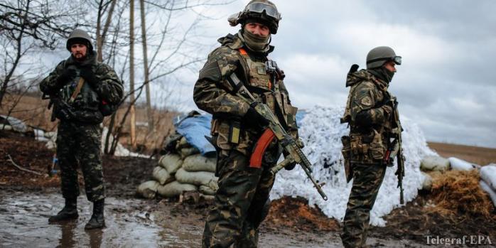 За добу на Донбасі ліквідували 48 терористів і знищили кілька одиниць техніки