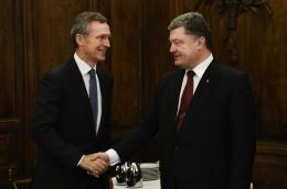 Генсек НАТО пообещал Украине практическую поддержку