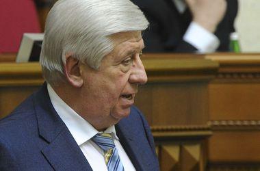 Порошенко подписал указ про назначение генпрокурором Шокина