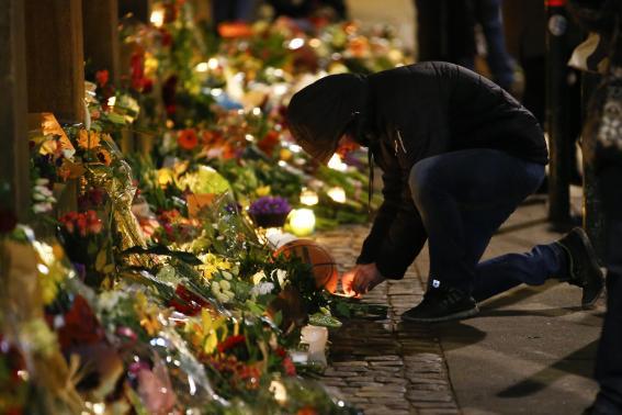 Теракт в Копенгагене: полиция застрелила 22-летнего боевика (ФОТО)